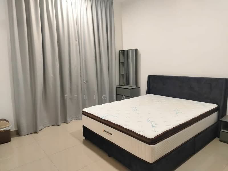 Servis Apartment untuk Disewa di SkyLake Residence - Felicia Ng - Bedroom - PropertyGuru.com.my