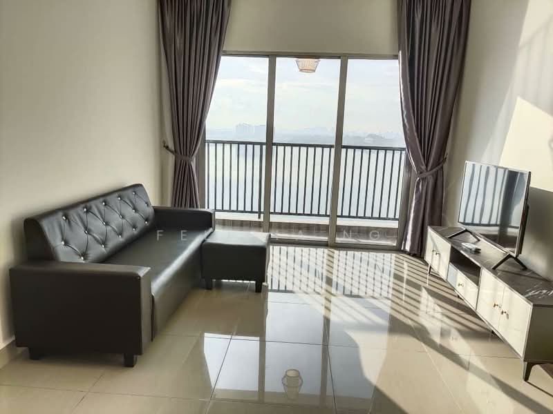 Servis Apartment untuk Disewa di SkyLake Residence - Felicia Ng - Living Room - PropertyGuru.com.my