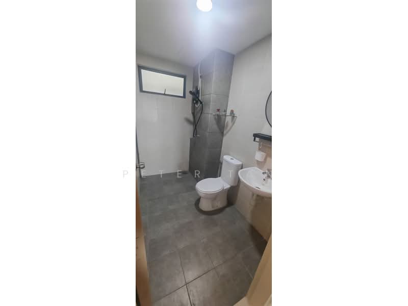 Condominium for Rent at Zahra Residensi - Peter Tan - Bathroom - PropertyGuru.com.my