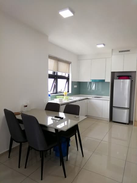Service Residence for Rent at EkoCheras Service Residences - GT Saw - Kitchen - PropertyGuru.com.my
