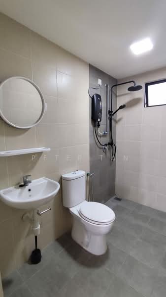 Condominium for Rent at Zahra Residensi - Peter Tan - Bathroom - PropertyGuru.com.my