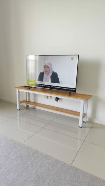 Condominium for Rent at Zahra Residensi - Peter Tan - Living Room - PropertyGuru.com.my