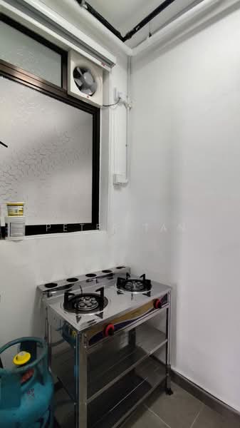 Condominium for Rent at Zahra Residensi - Peter Tan - Kitchen - PropertyGuru.com.my