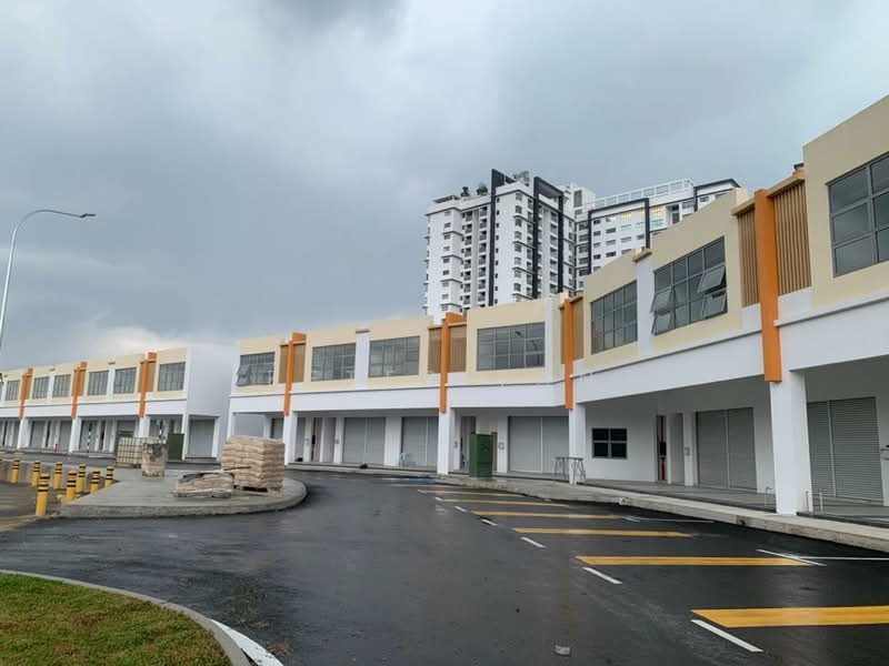 Shop for Sale in Kajang (Selangor) - Peter Tan - Exterior - PropertyGuru.com.my