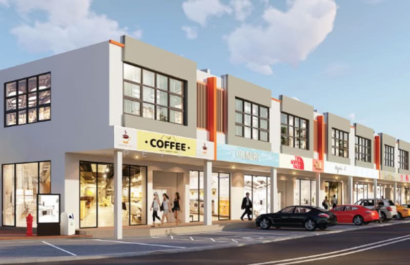 Shop for Sale in Kajang (Selangor) - Peter Tan - Exterior - PropertyGuru.com.my