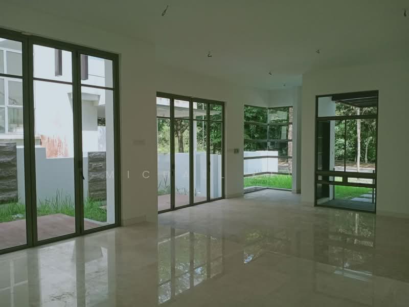 Bungalow for Sale in The Valley TTDI (Ampang) - Michael Kei - Living Room - PropertyGuru.com.my