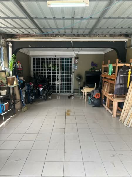 2-storey Terraced House for Sale in Bandar Seri Alam (Masai) - Mohd Faez - Exterior - PropertyGuru.com.my
