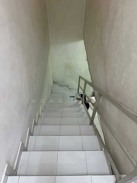 2-storey Terraced House for Sale in Bandar Seri Alam (Masai) - Mohd Faez - Corridor - PropertyGuru.com.my