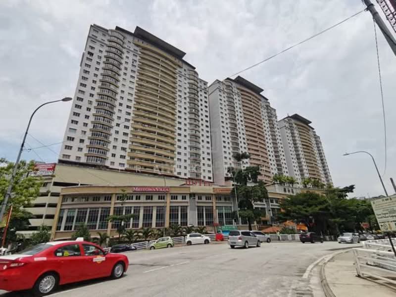 Service Residence for Sale at Putra Majestik - Frank Teh - Exterior - PropertyGuru.com.my