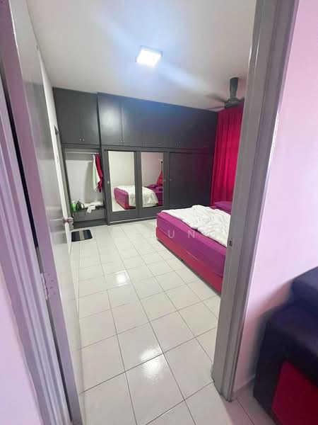 Pangsapuri untuk Disewa di Molek Ria - YC Fung - Bedroom - PropertyGuru.com.my