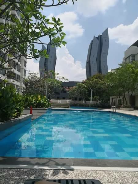 Kondominium untuk Dijual di The Tamarind - Frank Teh - Exterior - PropertyGuru.com.my