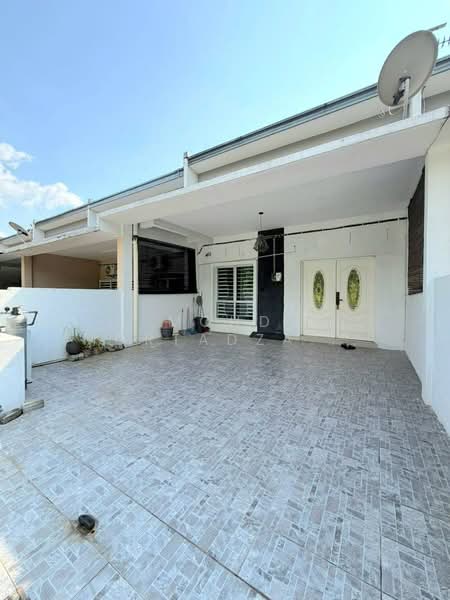 1-storey Terraced House for Sale in Taman Indah Klia (Sepang) - Mohd Mortadza Ahmad - PropertyGuru.com.my