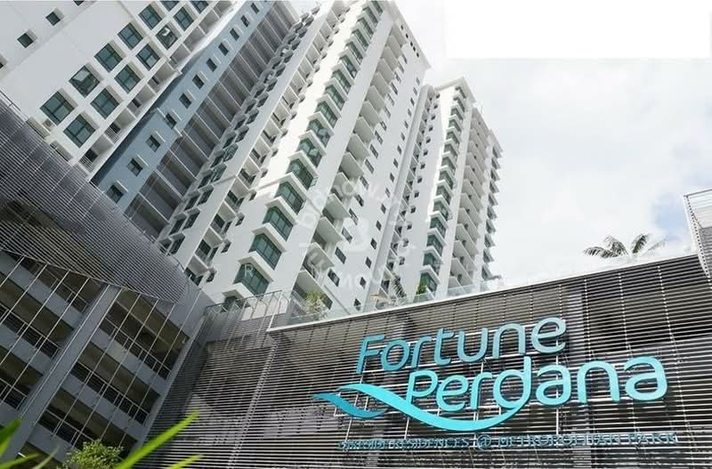 Servis Apartment untuk Dijual di Fortune Perdana - Frank Teh - Exterior - PropertyGuru.com.my