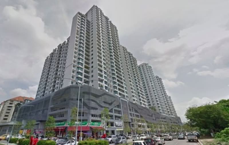 Servis Apartment untuk Dijual di Fortune Perdana - Frank Teh - Exterior - PropertyGuru.com.my