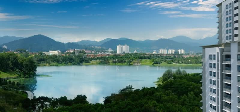 Servis Apartment untuk Dijual di Fortune Perdana - Frank Teh - Exterior - PropertyGuru.com.my