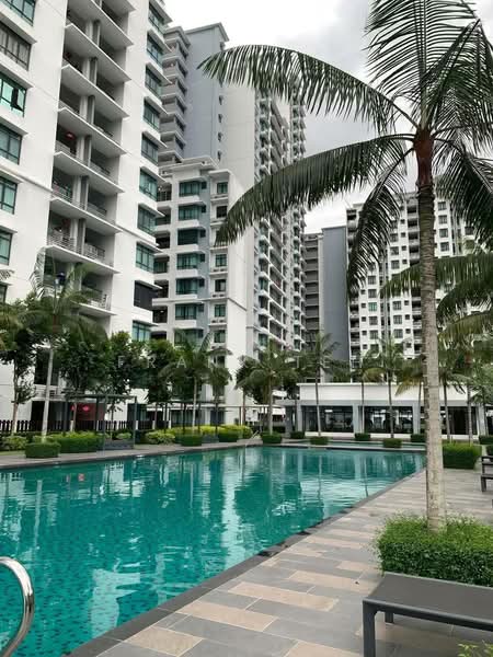 Servis Apartment untuk Dijual di Fortune Perdana - Frank Teh - Exterior - PropertyGuru.com.my