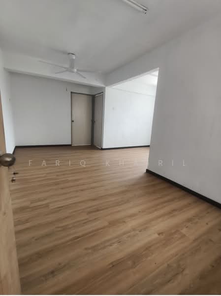 Rumah Flat untuk Dijual di Taman Bukit Panchor - Fariq Khairil - Interior - PropertyGuru.com.my