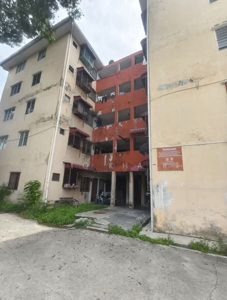 Rumah Flat untuk Dijual di Taman Bukit Panchor - Fariq Khairil - Exterior - PropertyGuru.com.my