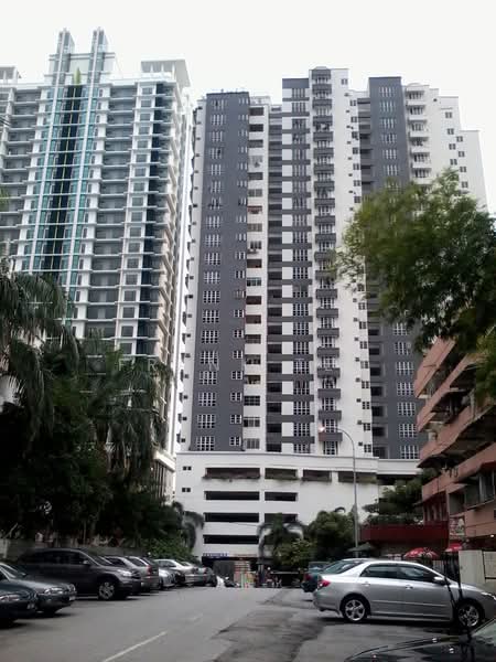 Condominium for Sale at Sri Emas - Frank Teh - Exterior - PropertyGuru.com.my