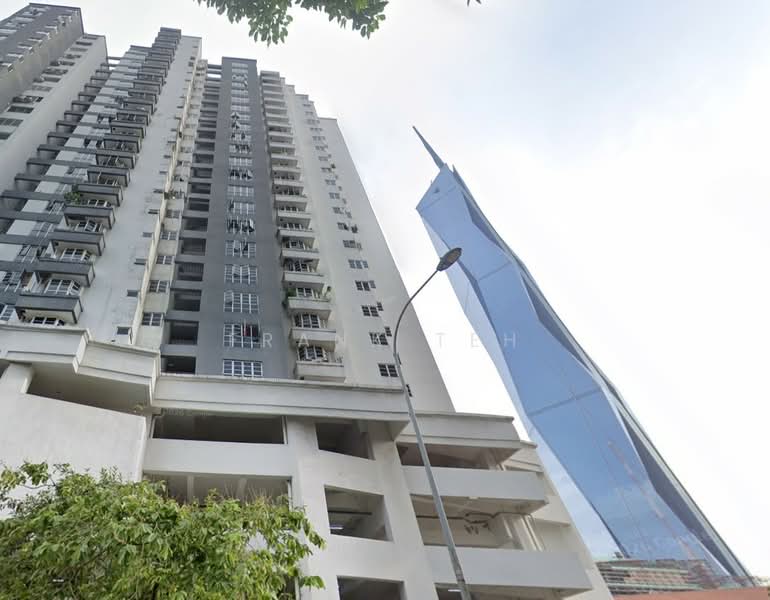 Condominium for Sale at Sri Emas - Frank Teh - Exterior - PropertyGuru.com.my