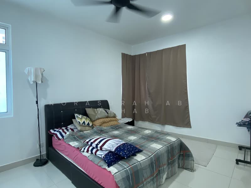 Kondominium untuk Disewa di Flora Rosa - Norasurah Abd Wahab - Bedroom - PropertyGuru.com.my