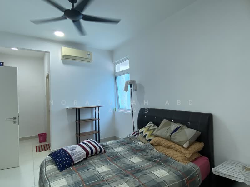 Kondominium untuk Disewa di Flora Rosa - Norasurah Abd Wahab - Bedroom - PropertyGuru.com.my