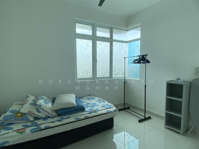 Kondominium untuk Disewa di Flora Rosa - Norasurah Abd Wahab - Bedroom - PropertyGuru.com.my