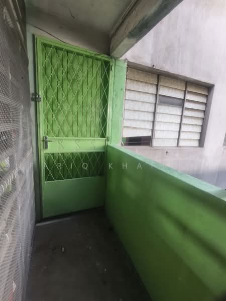 Rumah Flat untuk Dijual di Lorong Tenggiri - Fariq Khairil - Exterior - PropertyGuru.com.my
