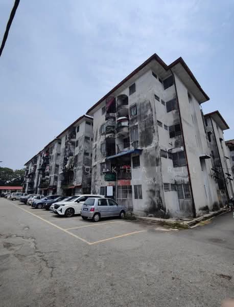 Rumah Flat untuk Dijual di Lorong Tenggiri - Fariq Khairil - PropertyGuru.com.my