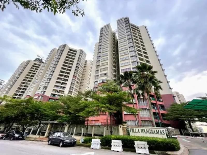 Kondominium untuk Dijual di Villa Wangsamas - Frank Teh - Exterior - PropertyGuru.com.my