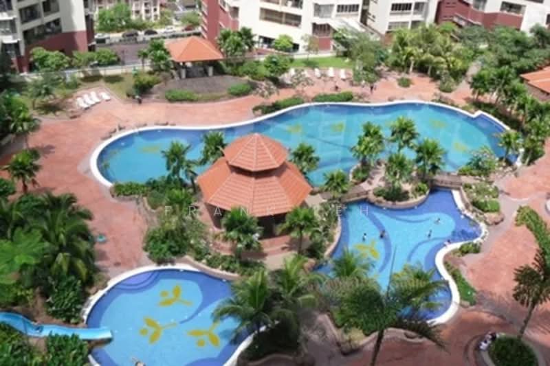 Kondominium untuk Dijual di Villa Wangsamas - Frank Teh - Pool - PropertyGuru.com.my