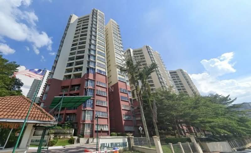 Kondominium untuk Dijual di Villa Wangsamas - Frank Teh - Exterior - PropertyGuru.com.my