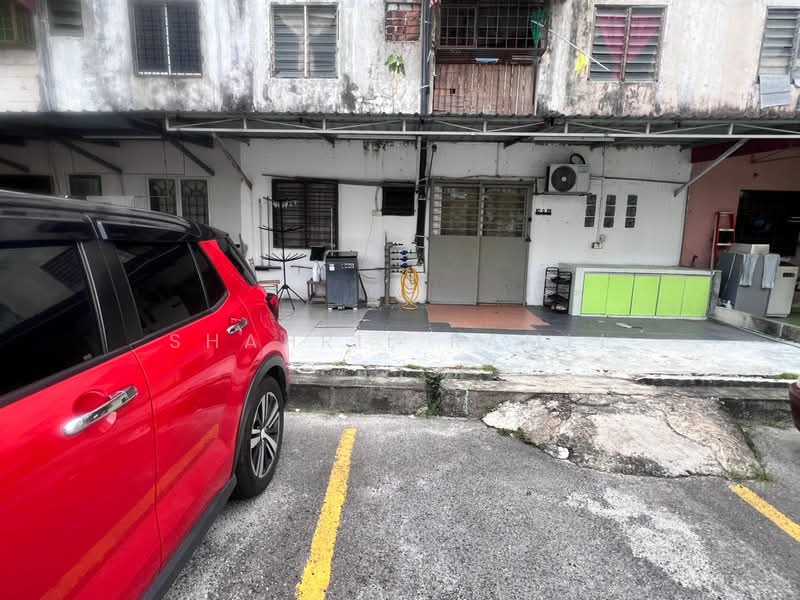 Pangsapuri untuk Dijual di Palma - Shahril Ramli - Exterior - PropertyGuru.com.my