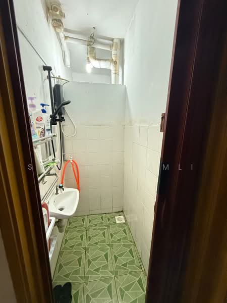Pangsapuri untuk Dijual di Palma - Shahril Ramli - Bathroom - PropertyGuru.com.my
