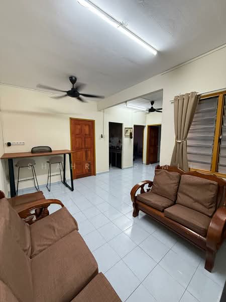 Pangsapuri untuk Dijual di Palma - Shahril Ramli - Living Room - PropertyGuru.com.my