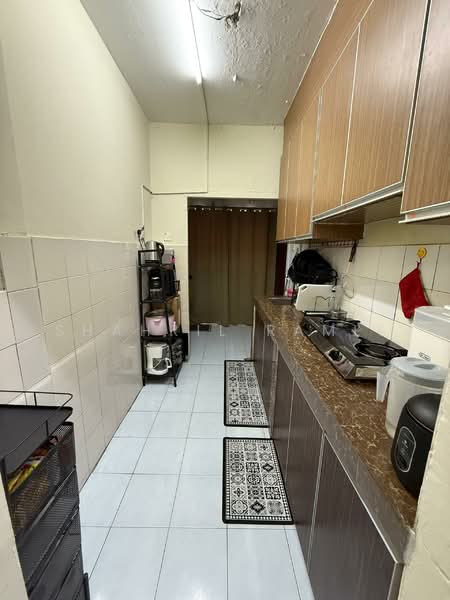 Pangsapuri untuk Dijual di Palma - Shahril Ramli - Kitchen - PropertyGuru.com.my