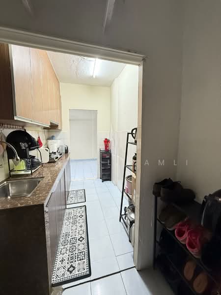 Pangsapuri untuk Dijual di Palma - Shahril Ramli - Kitchen - PropertyGuru.com.my