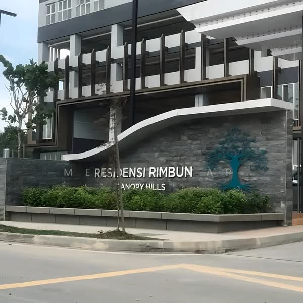 Servis Apartment untuk Disewa di Residensi Rimbun @ Canopy Hills - Melvin Yap - Exterior - PropertyGuru.com.my