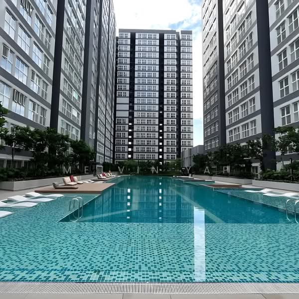 Servis Apartment untuk Disewa di Residensi Rimbun @ Canopy Hills - Melvin Yap - Exterior - PropertyGuru.com.my