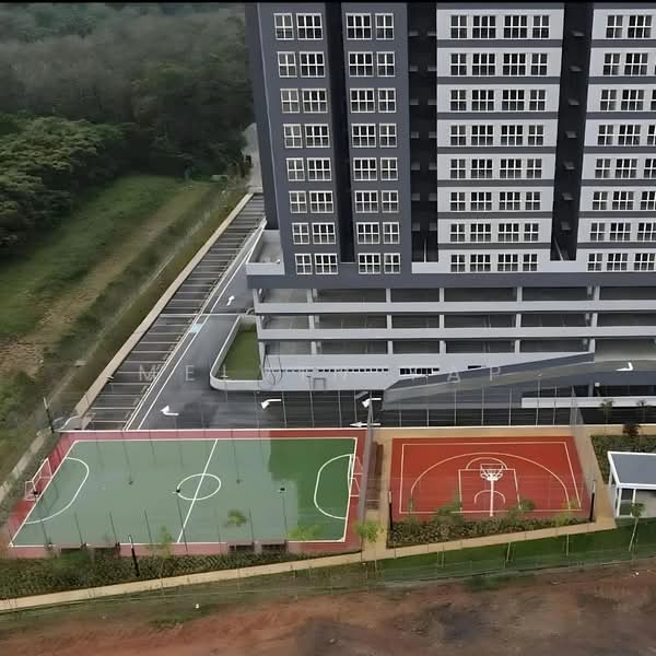 Servis Apartment untuk Disewa di Residensi Rimbun @ Canopy Hills - Melvin Yap - Exterior - PropertyGuru.com.my