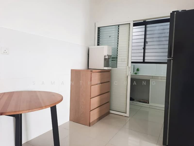 Kondominium untuk Disewa di The Hamilton - Samantha Chang - Kitchen - PropertyGuru.com.my