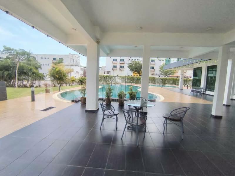 Rumah Berkembar untuk Dijual di Taman Klebang Utama (Klebang) - Rashidah Juremi - Exterior - PropertyGuru.com.my