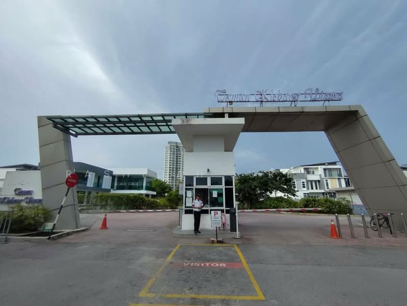 Rumah Berkembar untuk Dijual di Taman Klebang Utama (Klebang) - Rashidah Juremi - Exterior - PropertyGuru.com.my