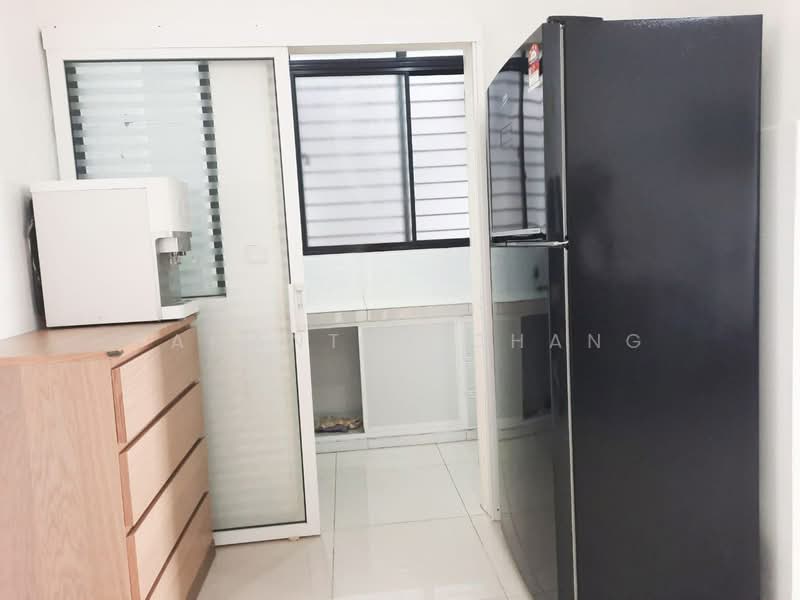 Kondominium untuk Dijual di The Hamilton - Samantha Chang - Kitchen - PropertyGuru.com.my