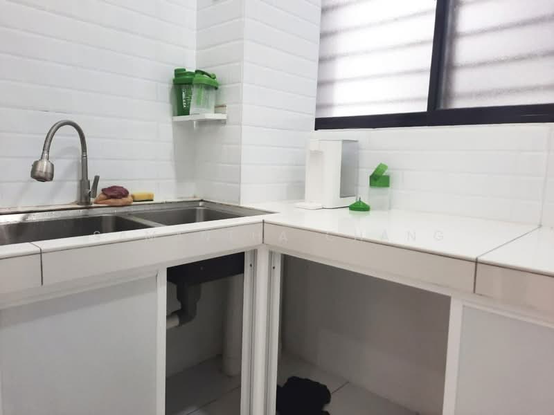 Kondominium untuk Dijual di The Hamilton - Samantha Chang - Kitchen - PropertyGuru.com.my