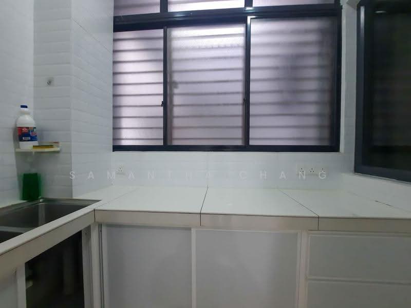 Condominium for Sale at The Hamilton - Samantha Chang - Kitchen - PropertyGuru.com.my