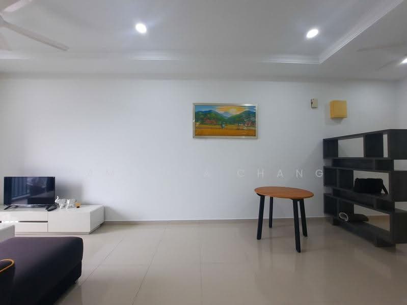 Condominium for Sale at The Hamilton - Samantha Chang - Living Room - PropertyGuru.com.my