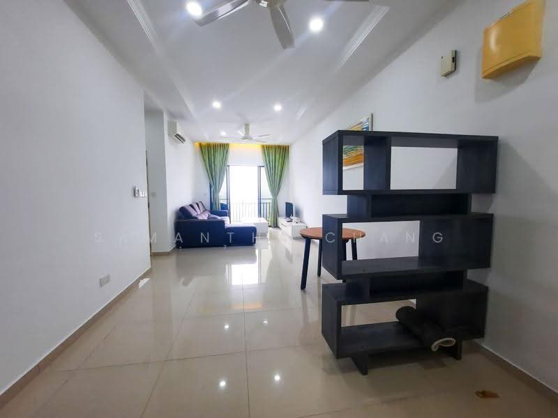 Condominium for Sale at The Hamilton - Samantha Chang - Living Room - PropertyGuru.com.my