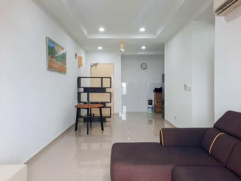 Condominium for Sale at The Hamilton - Samantha Chang - Living Room - PropertyGuru.com.my