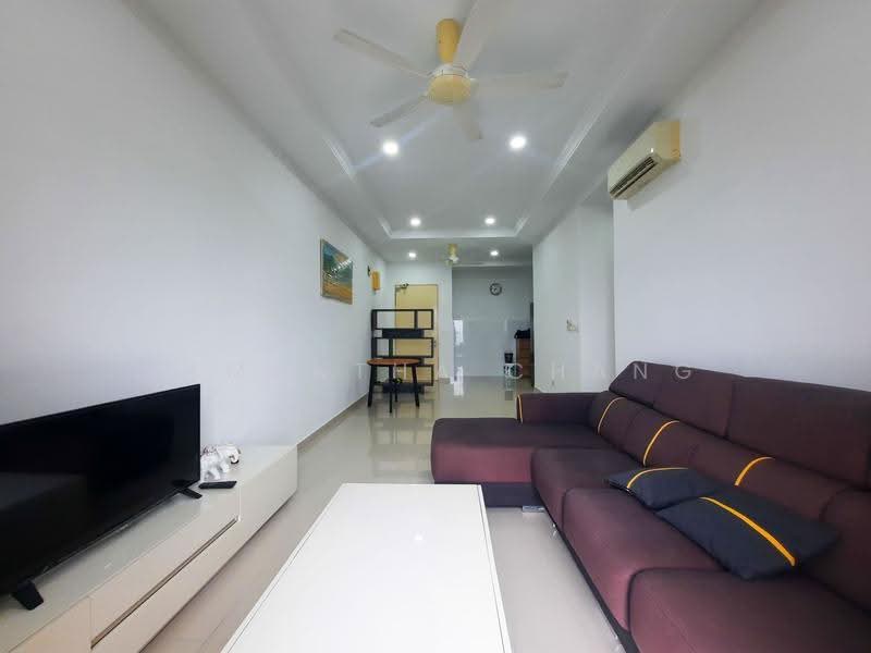 Condominium for Sale at The Hamilton - Samantha Chang - Living Room - PropertyGuru.com.my
